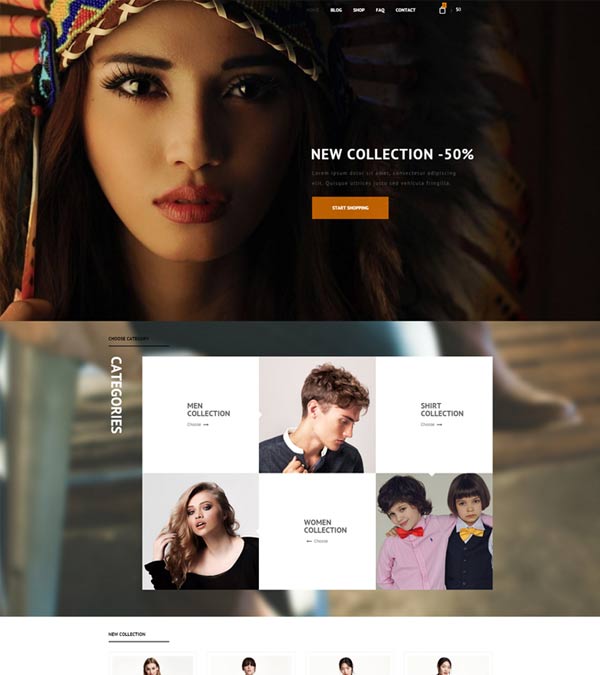 BiShop Theme WordPress WooCommerce