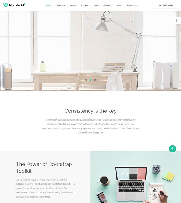 Monstroid2 Multipurpose Web Template Download Monstroid2 Multipurpose Web Template