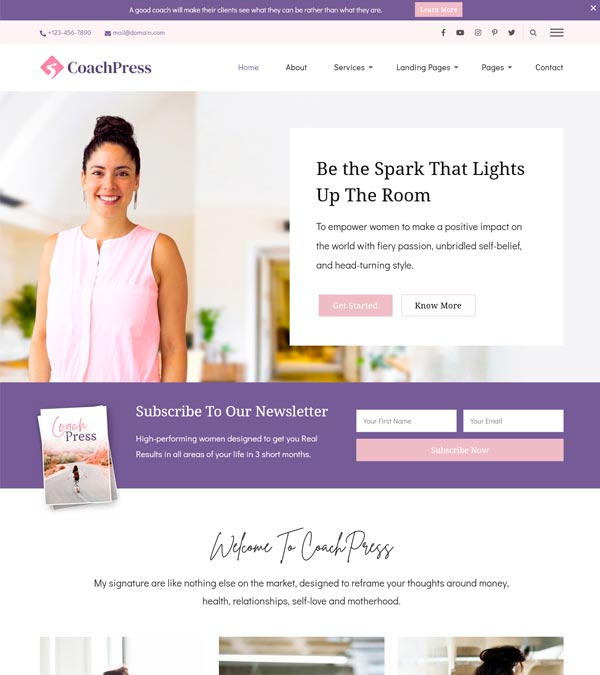 CoachPress Coaching Lead Generating Download CoachPress Coaching Lead Generating