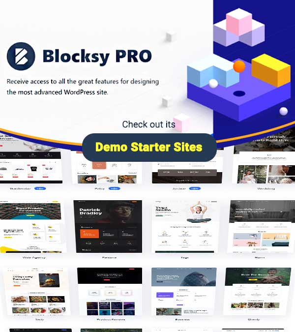 Blocksy Pro WordPress Theme